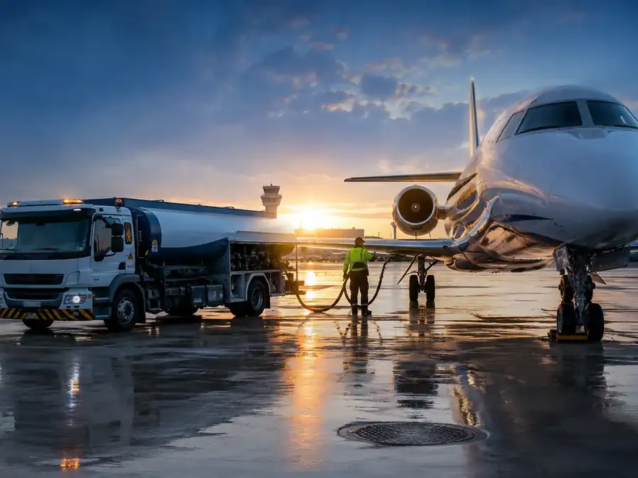 Aviation fuel