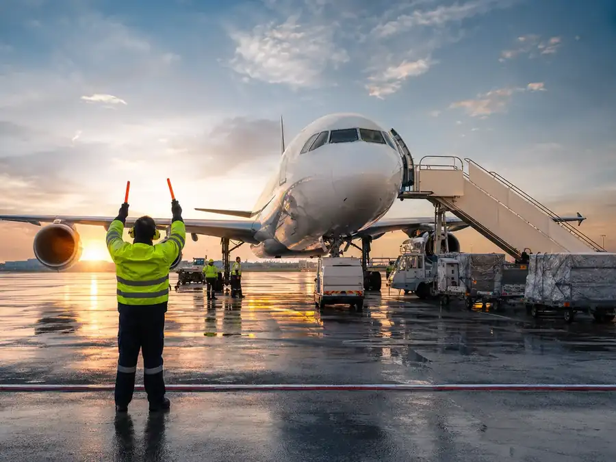 Ground handling