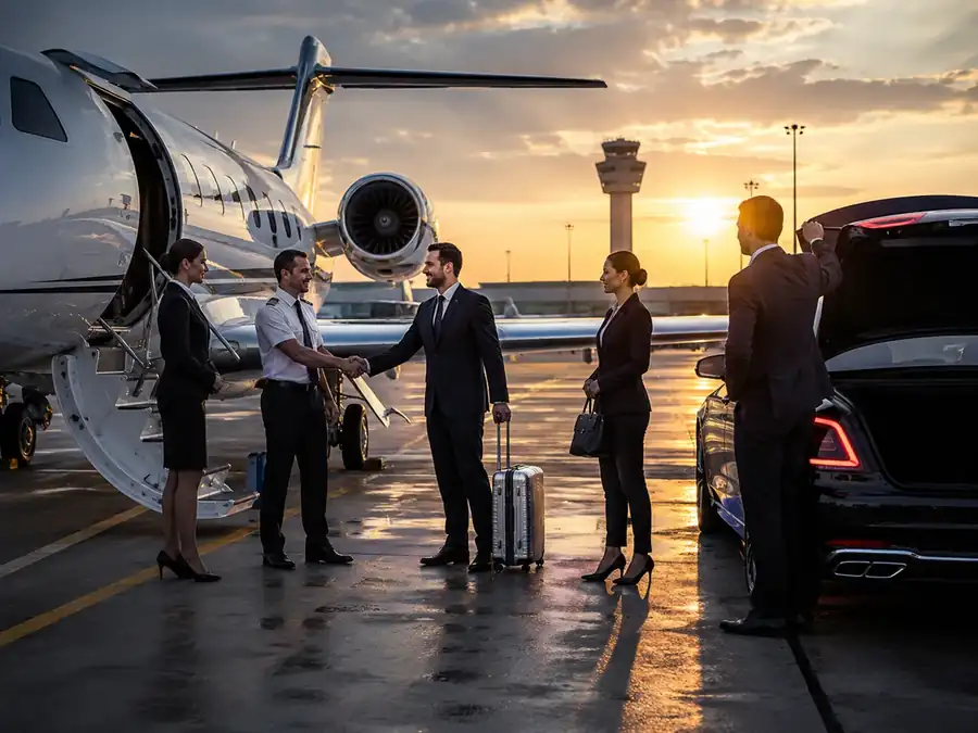 Crew and passenger support